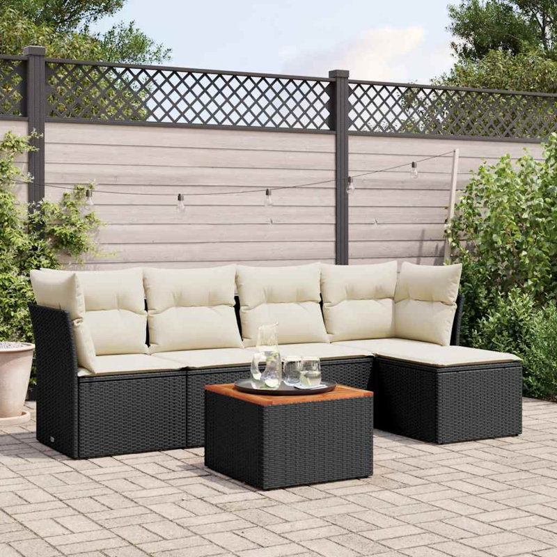 Vidaxl Garden Sofa Set