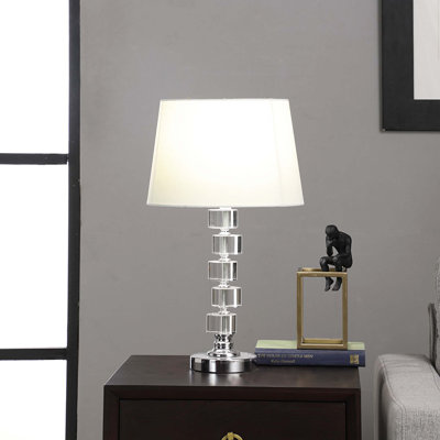 Lampe de table 20 po Crystal