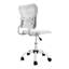 Fauteuil de jeu et de course pivotant ergonomique Inbox Zero-1570182769