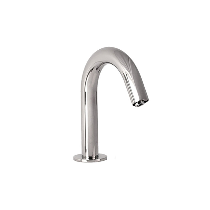 Zoom Single Hole Bathroom Faucet, Polished Chrome