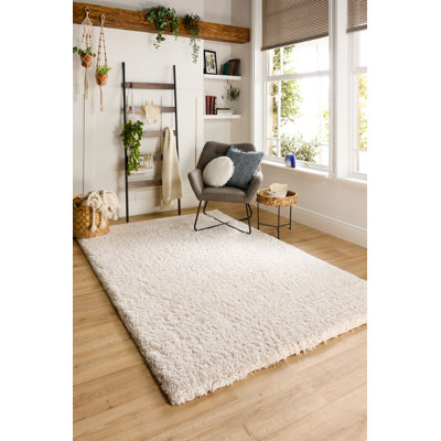 Benvenuta Solid Colour Area Rug