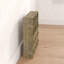 Minerva Solid Wood 51 cm W Chest of 8 Drawers
