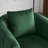 Velvet Swivel Chair-586310341