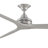 Spitfire Indoor/Outdoor Ceiling Fan AC Motor- Matte White-43413539