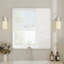 Aluminum Framed Rounded Rectangle Mirror, Wall Mounted Bathroom Vanity Mirror, Modern Horizontal/Vertical Entryway Wall Mirror-1058387005-1058387003