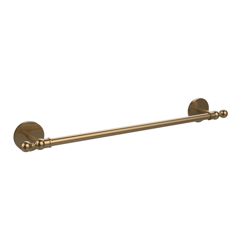Goble 18'' Towel Bar, Brushed Bronze
