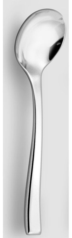 Cuillère à soupe en acier inoxydable 18/10