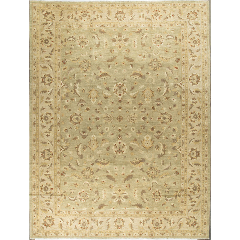 Sultanabad Wool Oriental Area Rug