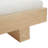 Henchell Linen Upholstered Bench