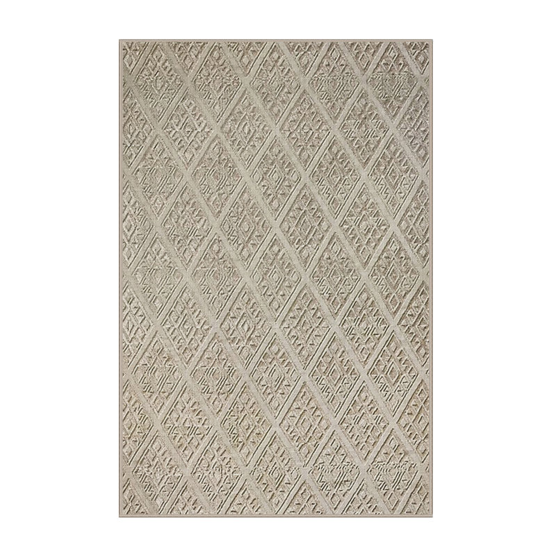 Tapis ivoire Pineland, Rectangle 4 pi x 6 pi
