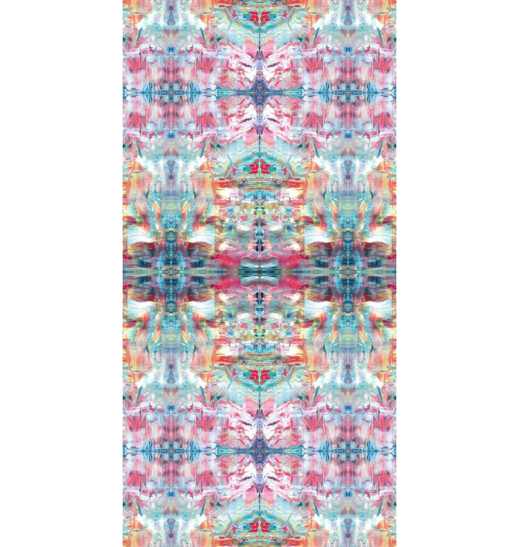 Gypsy by John Beard - Artist Enhanced Canvas Print John Beard Collection 