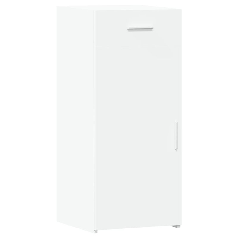 Neelum Sideboard, White, 93cm H x 40cm W x 42.5cm D