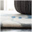 Tapis floral en laine touffeté à la main Cerda-971614698
