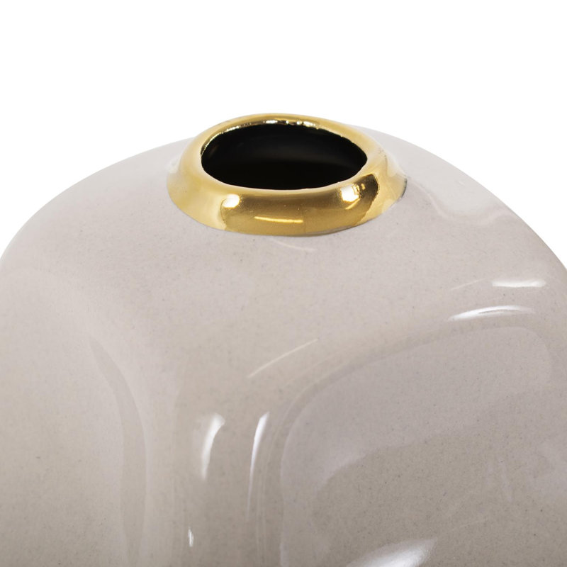 Grand vase en céramique Christana, Haut