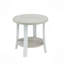 Table de bout Contemporary