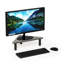 Mazelina Manufactured Wood Monitor Stand-1284687332