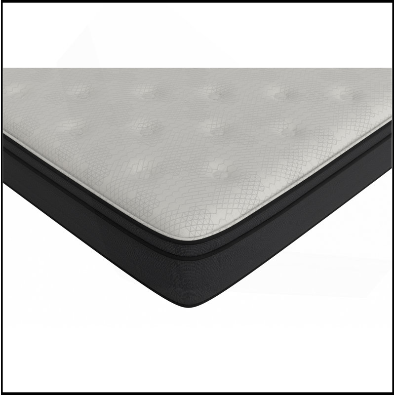 Matelas 12 po Euro, Très grand lit