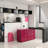 Simple Multi Colour Dresser