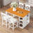 5 - Piece Counter Height Dining Set-1602332039-1602332033