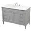 Meuble-lavabo simple 48 po Farber-1810249668