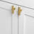 2 1/4" Length Bar Knob-36576786