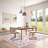 Insect Floral Area Rugs Modern Accent Carpet with Non-Slip Backing, Stain-Resistant Low Pile Floor Cover, Machine Washable Ultra-Soft Indoor Mat for Living Room, Bedroom, Kitchen-2026262599