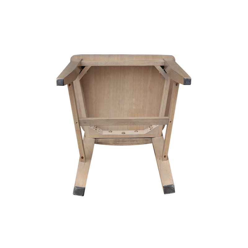 Chaise d'appoint Corenda, Lin