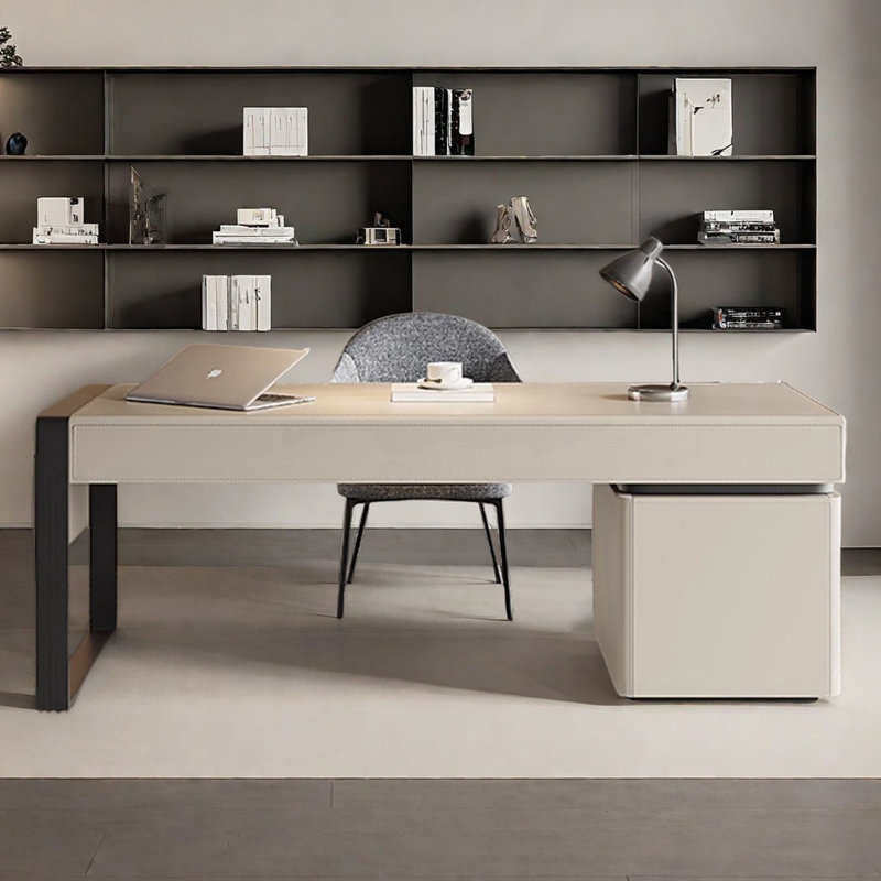 Jannick, Blanc, H 29,53 po x l 70,87 po x P 27,56 po
