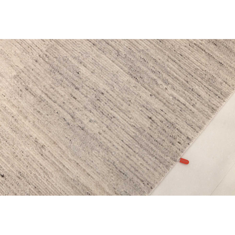 Tapis contemporain noué à la main Dover