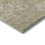 Premium Machine Washable Wayne AMF1089 Damask Rug-657904364