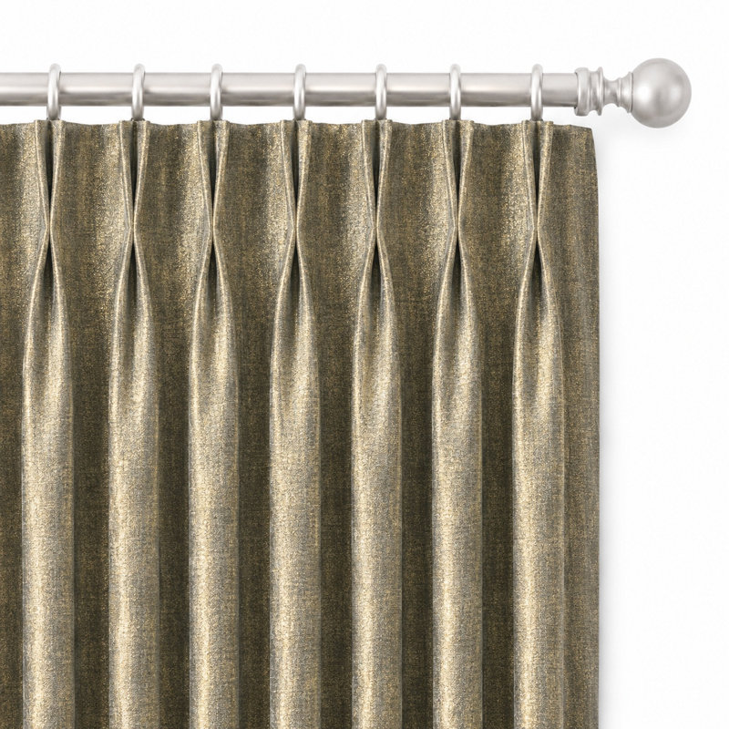 Velvet Fabric, Gray