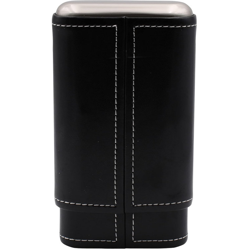 Xikar Envoy 3 Cigar Case Black