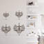 Décoration murale en métal-99012750-99012755