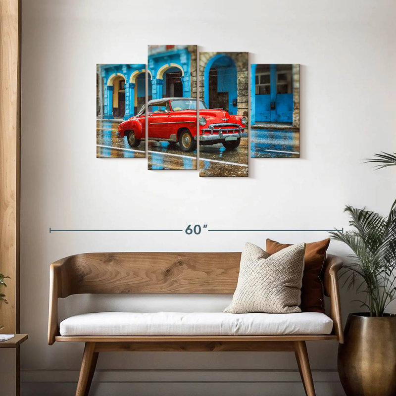 Mehar Car sur Cuban Street, H 27 po x l 43 po
