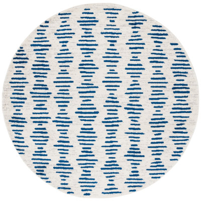 Jurrian Tulum Performance Abstract Rug