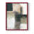 Red Single Picture Framed is unavailable