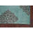 One-of-a-Kind 3'7" X 5'6" New Age Wool Area Rug in Green