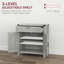 Buffet avec tiroir et rangement HOMcom