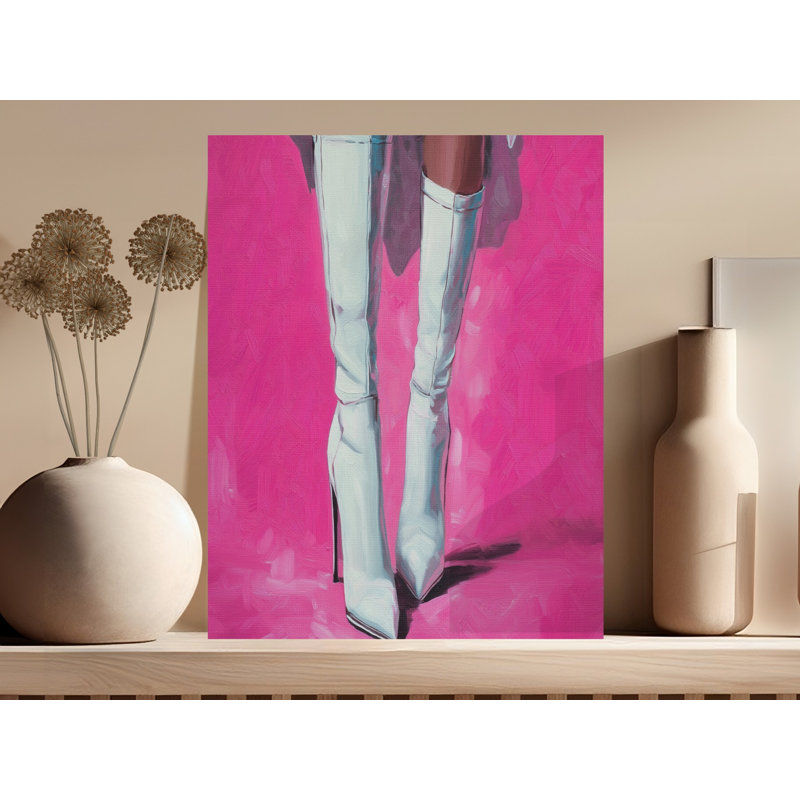 Wrapped Canvas Print Set, 15x30
