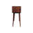 Hudak 51.18'' Solid Wood Console Table
