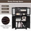 Freestanding Bathroom Cabinet-1406377915