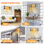 Esai Electric Ceiling Mounted Patio Heater