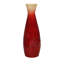 Vase de plancher en bambou Severo
