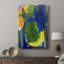 Brights Strokes I - galerie sur mesure