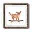 «Pups On Wheels I-Premium», reproduction encadrée prête à être accrochée-1041075730-1041075728-1041067164