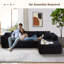 Canapé modulaire 2 pièces Kailayah-710684424-710688848