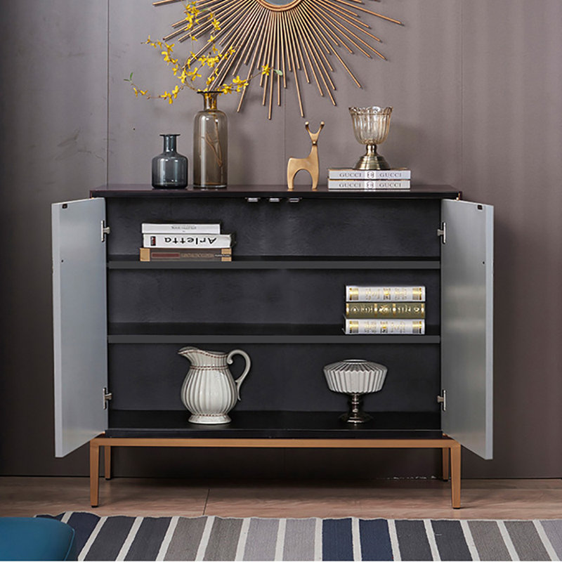 Modern Style Large Capacity Sideboard