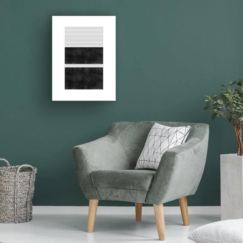 Art sur toile Elena Ristova, H 14 po x l 19 po