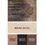 Beige oriental abdulkerim/orange/Tapis décoratif bleu marine-532559657