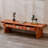 Creative Solid Wood TV Stand